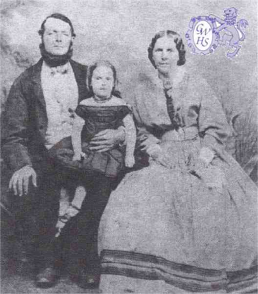26-412 James Hodges and wife Betsy circa 1867