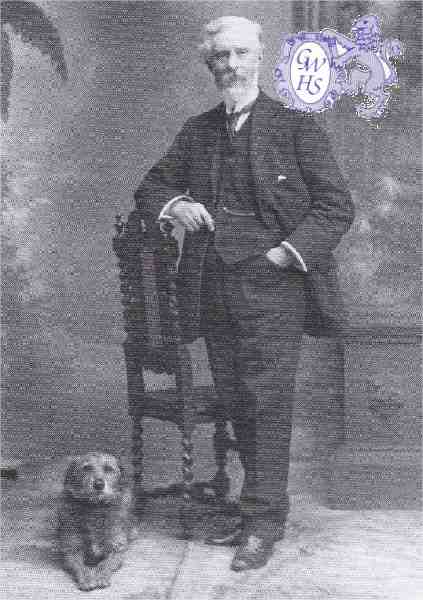 26-421 Samuel Broughton Matthews (1847-1927)