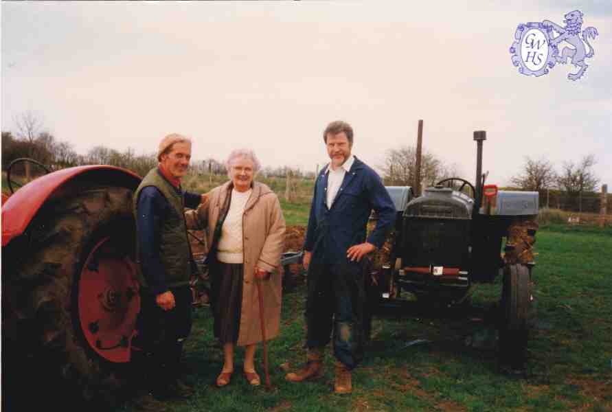 29-151 Doris Chandler Wigston Magna