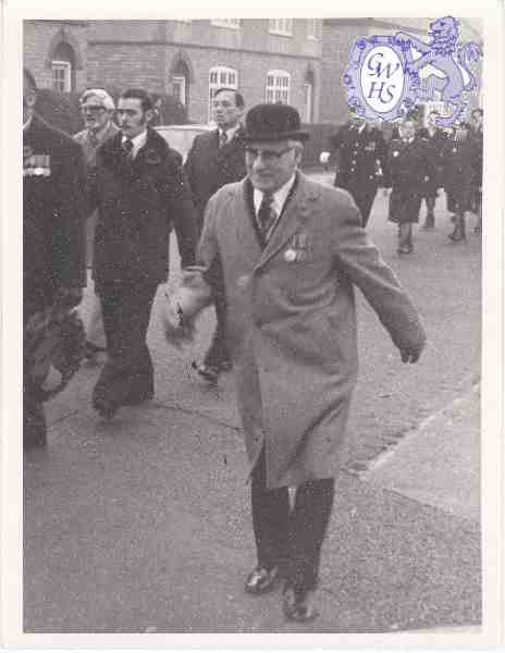 29-162 Curtis Walton Wigston Magna circa 1980