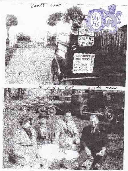 29-170 Top Cooks Lane Bottom Ginger Mason at Point to Poit meeting