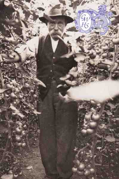 30-087 William Horlock senior Wigston Magna 1930's
