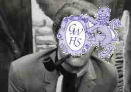 30-238 Graham Chapman lived at the old Police Station in 1950-52 with his father 