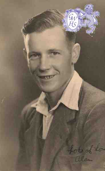 30-274 1944 alan Tailby