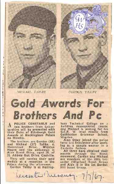 30-288 1967 Michael and Gordon Tailby