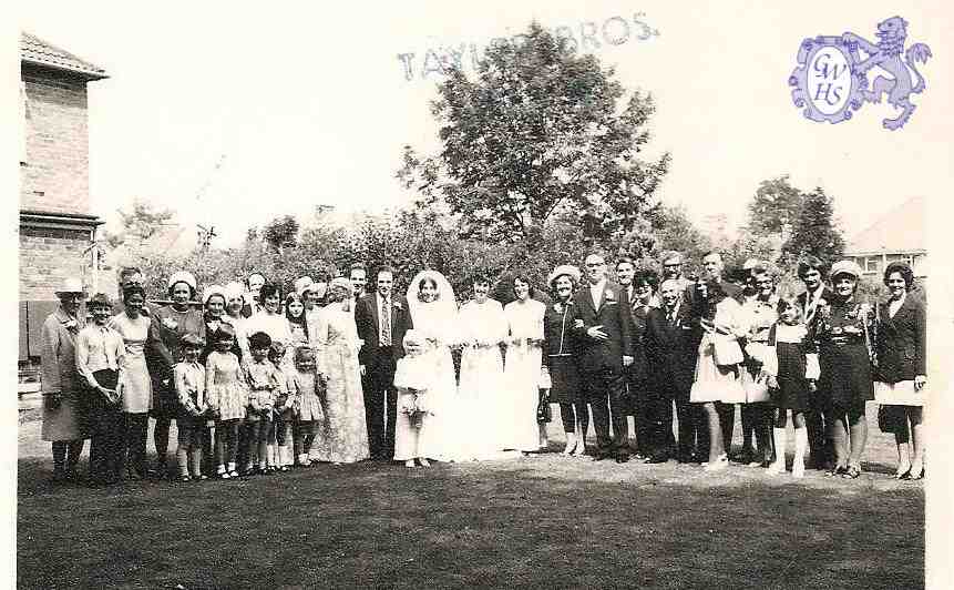 30-289 1973  Marriage of Gordon Tailby to Margaret nee Prescott