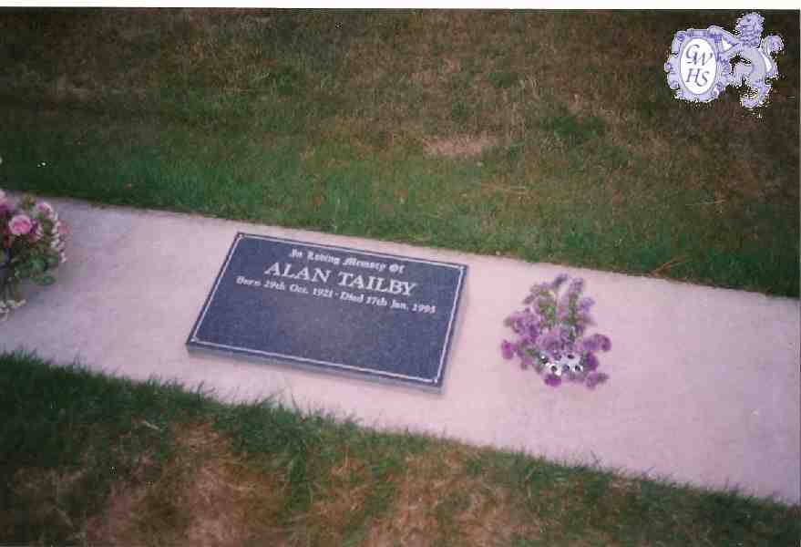 30-295 1995 AT gravestone in NZ