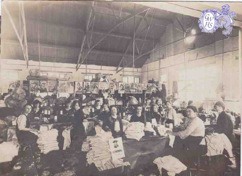 30-417 Cook and Hurst factory Long Street Wigston Magna