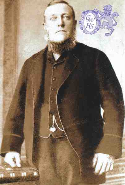 30-443 William Wright of Wigston Magna - Farmer and Carrier