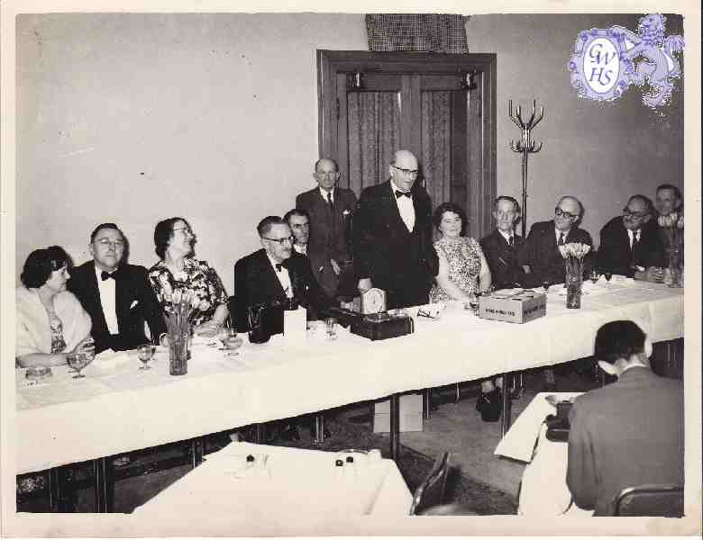 30-449 Wigston Co-operative Society dinner and presentation