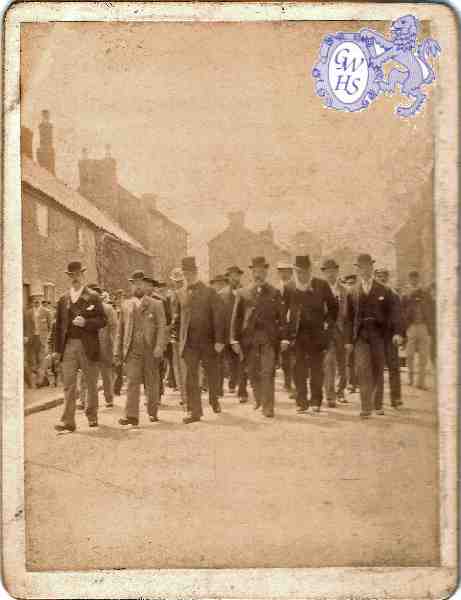 30-478 Wigston UDC 1895 in Long Street