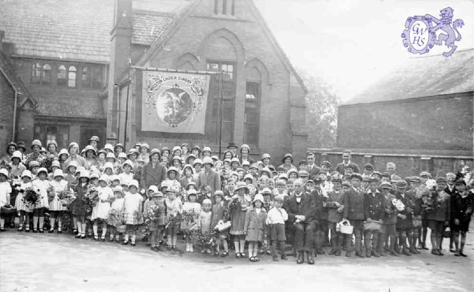 30-527 National School Long Street Wigston Magna