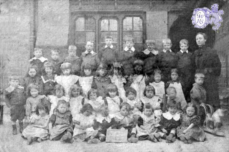 30-759 1900 National School Long Street Wigston Magna