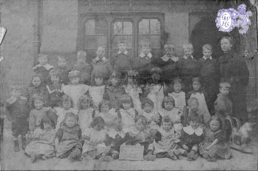 30-760 1900 National School Long Street Wigston Magna