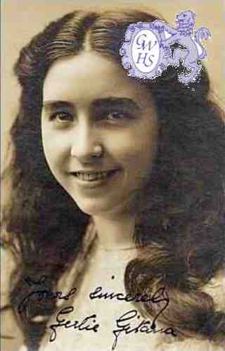 31-010 Gertie Gitana