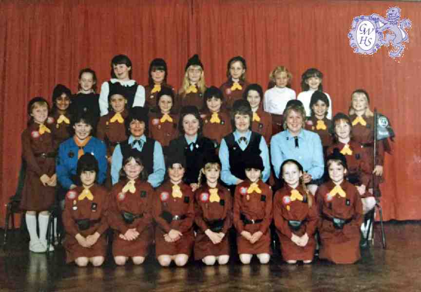 31-048 Wigston Brownies 1985
