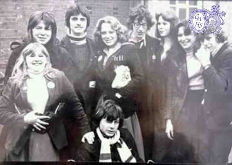 31-088 Guthlaxton 1978 leavers