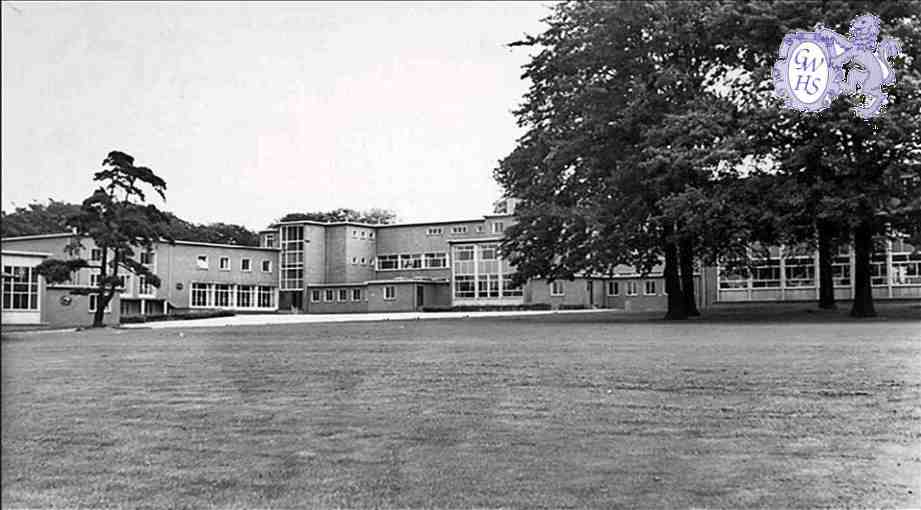 31-089 Guthlaxton School Station Road Wigston Magna
