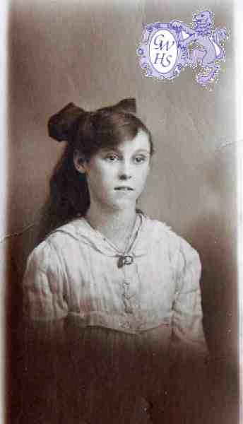 31-179 Edith Lilian allen.20 moat street then 50 manor street Wigston Magna