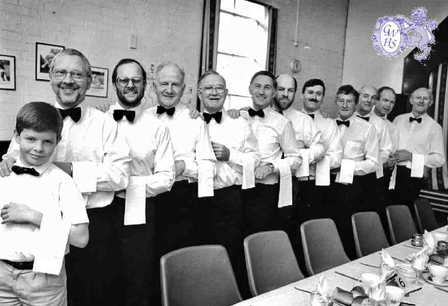 31-248 South Wigston Congregational Church Room circa 1968