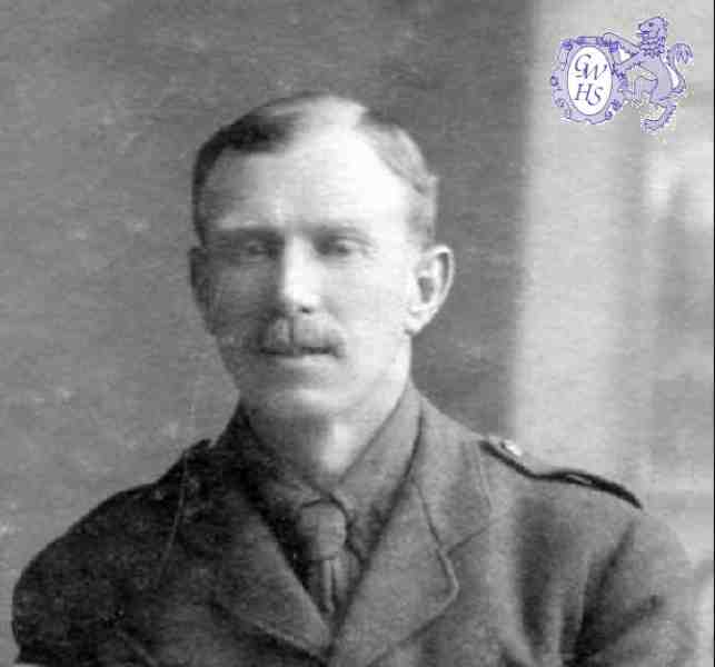 31-300 Albert Dann born 1878 in Bell Street Wigston