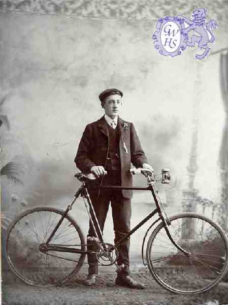 31-328 George Henry Mawby lived at 66 Central Avenue