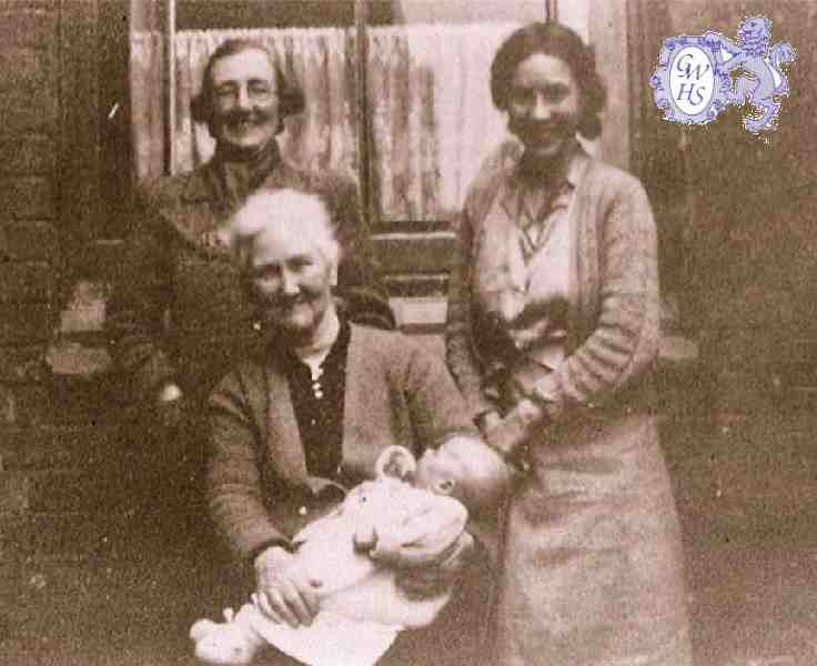 31-367 seated Sarah Bolton nee Bale