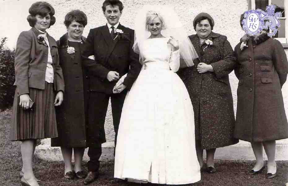 31-381 The Jarvis family Wigston Magna