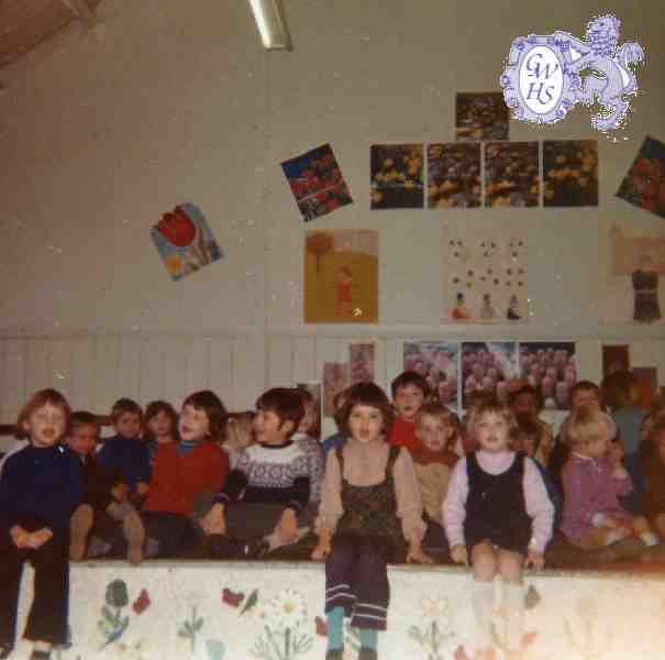 32-047 Randles Nursey Constitution Hall Wigston Magna