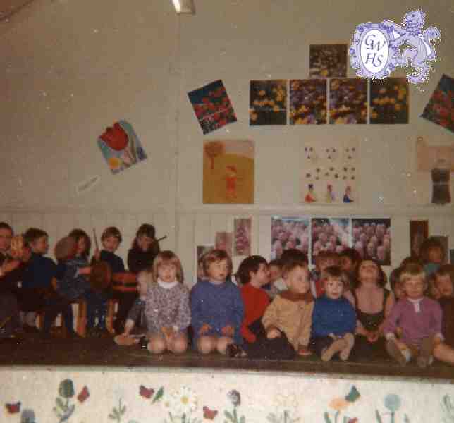 32-048 Randles Nursey Constitution Hall Wigston Magna