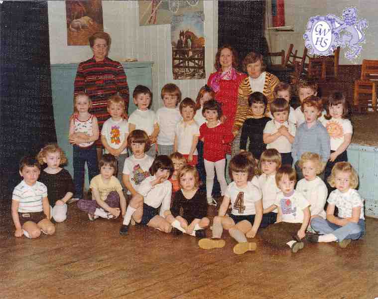 32-050 Randles Nursey Constitution Hall Wigston Magna