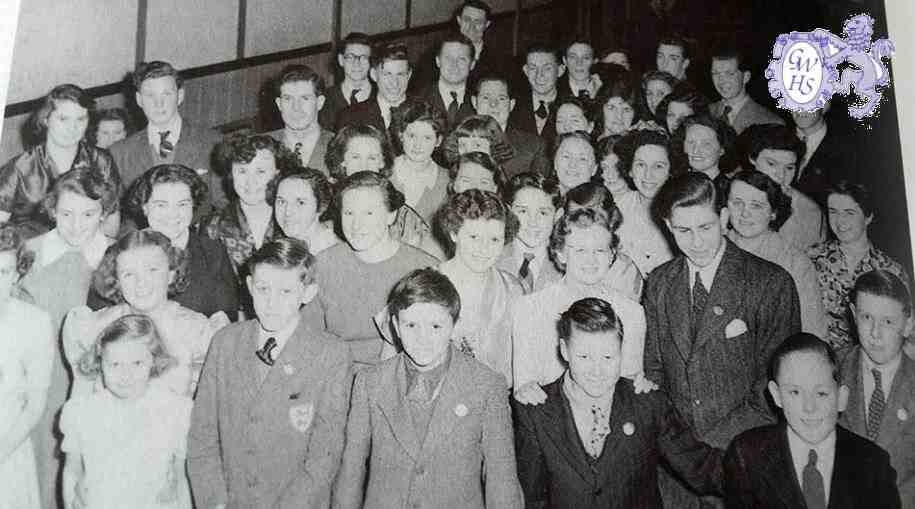 32-068 Young Farmers 1952 Wigston
