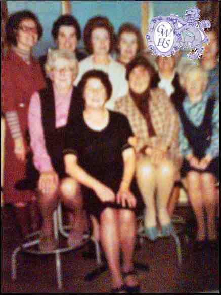 32-151 Ladies Pride mid 70's Wigston Magna