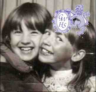 32-258 Debra and Angie James Wigston
