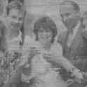 22-588 Mrs Pat Kennedy centre 1990 22-588 Mrs Pat Kennedy centre 1990
