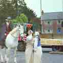 23-624 Wigston Historical Society Civil War Anniversay in Bell Street Wigston 1995 23-624 Wigston Historical Society Civil War Anniversay in Bell Street Wigston 1995