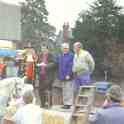 23-626 Wigston Historical Society Civil War Anniversay in Bell Street Wigston 1995 23-626 Wigston Historical Society Civil War Anniversay in Bell Street Wigston 1995