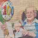 23-654 Isabella Howard enjoys her 100th Birthday at Cedar Court 2013 23-654 Isabella Howard enjoys her 100th Birthday at Cedar Court 2013