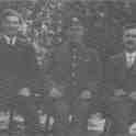23-729 Albert - David Sidney and William Webb from Wigston Magna circa 1915 23-729 Albert - David Sidney and William Webb from Wigston Magna circa 1915