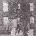 23-736 Cecil John Freeman's house at Cooks Lane Wigston Magna c1900 23-736 Cecil John Freeman's house at Cooks Lane Wigston Magna c1900