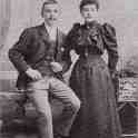 23-742 Frederick Ernest and wife Mary Elizabeth Wesley of Wigston Magna 23-742 Frederick Ernest and wife Mary Elizabeth Wesley of Wigston Magna