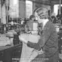 23-771 Sewing garments at Two Steeples factory 18 April 1931 by Harold Tomlin 23-771 Sewing garments at Two Steeples factory 18 April 1931 by Harold Tomlin