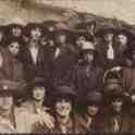 25-005 1st Wigston Guides at Kingswood Lodge Wigston Magna c 1921 25-005 1st Wigston Guides at Kingswood Lodge Wigston Magna c 1921
