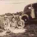 25-016 Miss M Barney and friends 1937 25-016 Miss M Barney and friends 1937