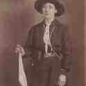 25-046 Elizabeth Bolton 1st Wigston Magna Guides with smaphore flad c 1920 25-046 Elizabeth Bolton 1st Wigston Magna Guides with smaphore flad c 1920