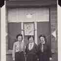 25-052 Queen Elizabeth Coronation Guide Clubroom Welford Road Wigston Magna 1953 25-052 Queen Elizabeth Coronation Guide Clubroom Welford Road Wigston Magna 1953