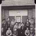 25-053 Queen Elizabeth Coronation Guide Clubroom Welford Road Wigston Magna 1953 25-053 Queen Elizabeth Coronation Guide Clubroom Welford Road Wigston Magna 1953
