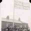 25-055 Queen Elizabeth Coronation Guide Clubroom Welford Road Wigston Magna 1953 25-055 Queen Elizabeth Coronation Guide Clubroom Welford Road Wigston Magna 1953