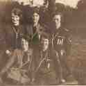 25-061 1st Wigston Rangers A Menzies - E Wignall - E Bolton - Violet Bartlet -Lilly Webb 25-061 1st Wigston Rangers A Menzies - E Wignall - E Bolton - Violet Bartlet -Lilly Webb