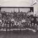 25-064 1st Wigston Guide Company + Other Groups and officials 60th Birthday celebrations 1974 25-064 1st Wigston Guide Company + Other Groups and officials 60th Birthday celebrations 1974